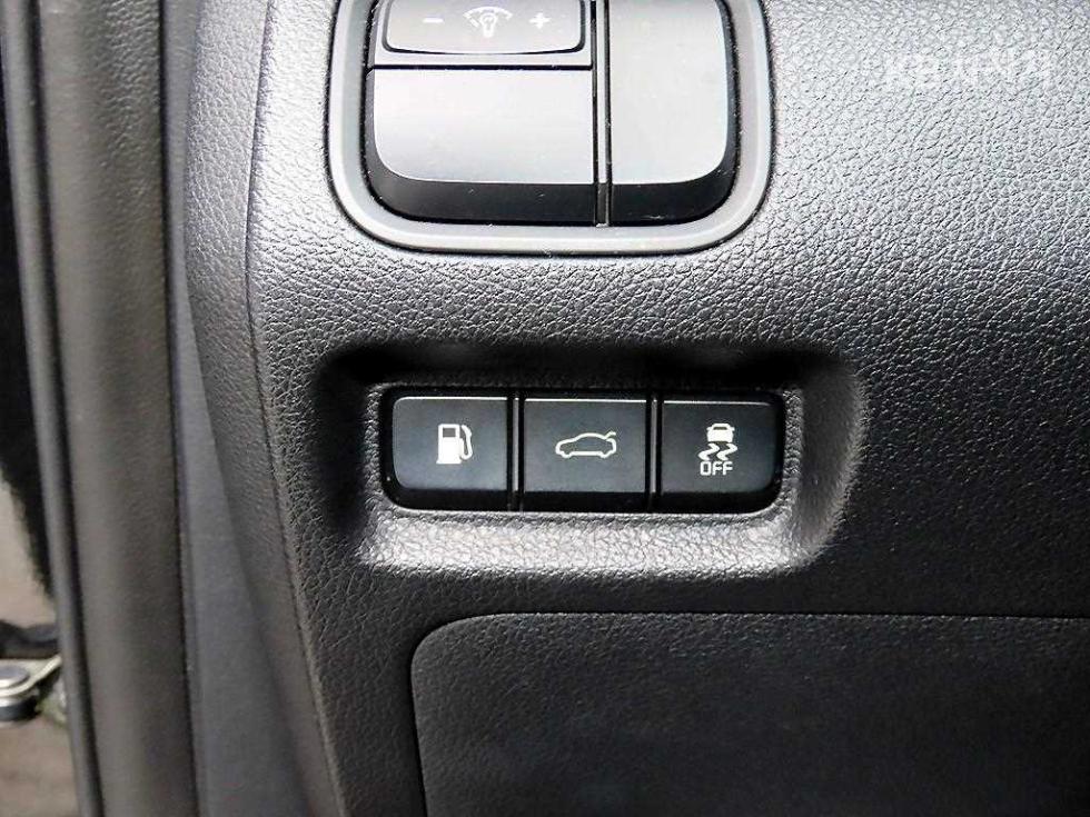 Kia K5 — miniaturë 12