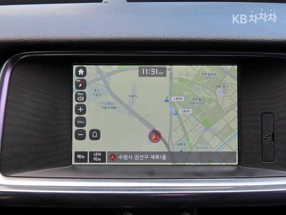 Kia K5 — miniaturë 14