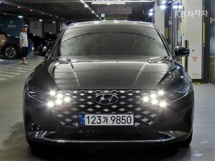 Hyundai Grandeur — miniaturë 2