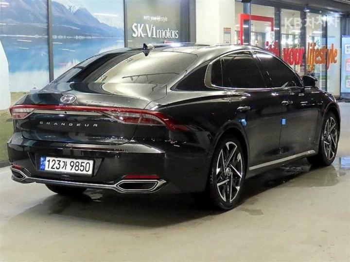 Hyundai Grandeur — miniaturë 4