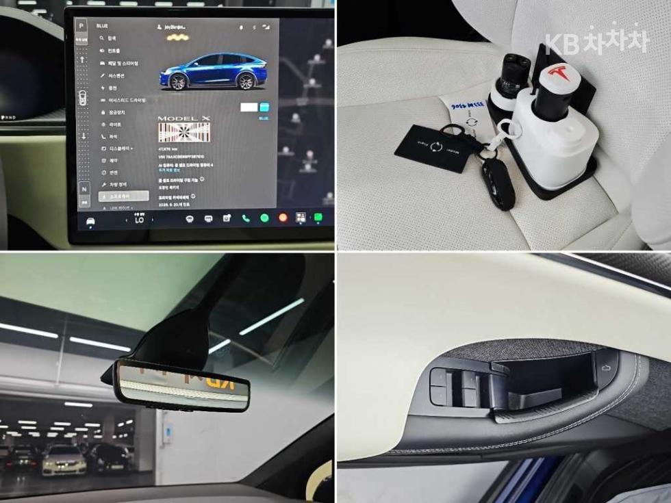 Tesla Model X — miniaturë 19