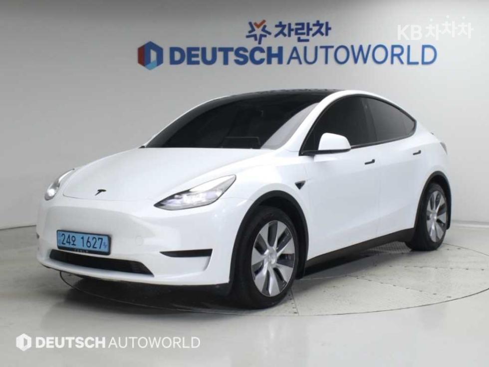 테슬라 모델 Y 2023년식 테슬라 Model Y RWD 기본형