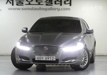 Jaguar XF 2.0  luxury x250(13y~) — foto 1