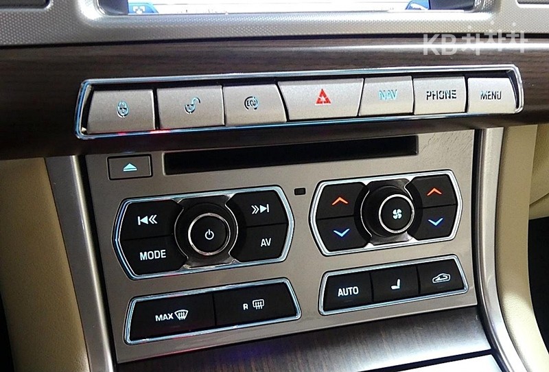 Jaguar XF — miniaturë 15