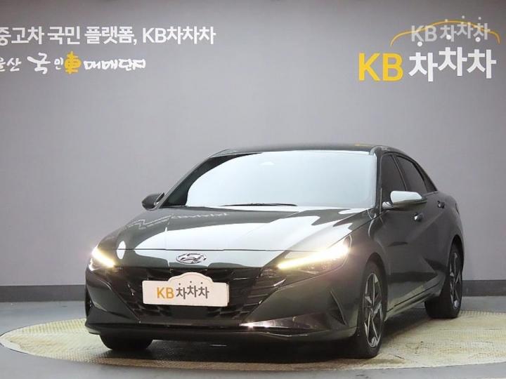 Hyundai Avante 1.6  gasoline  inspiration — foto 1