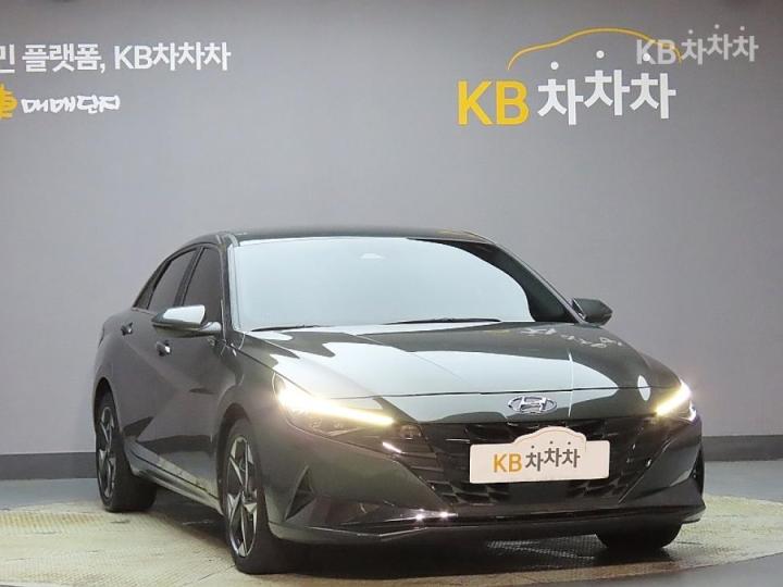 Hyundai Avante — miniaturë 3