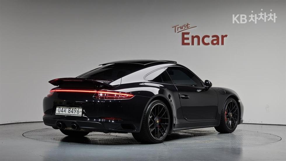 Porsche 911 — miniaturë 2