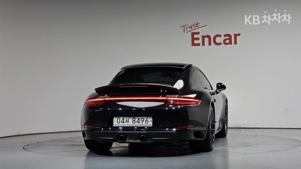 Porsche 911 — miniaturë 4