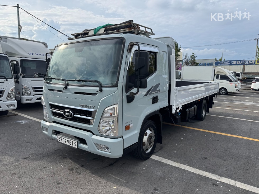 Hyundai Mighty