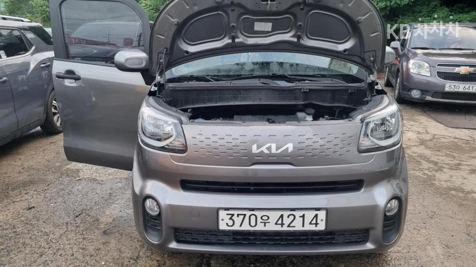 Kia Prestige Special — фото 1
