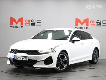 Kia K5 2.0 LPI 시그니처 — foto 1