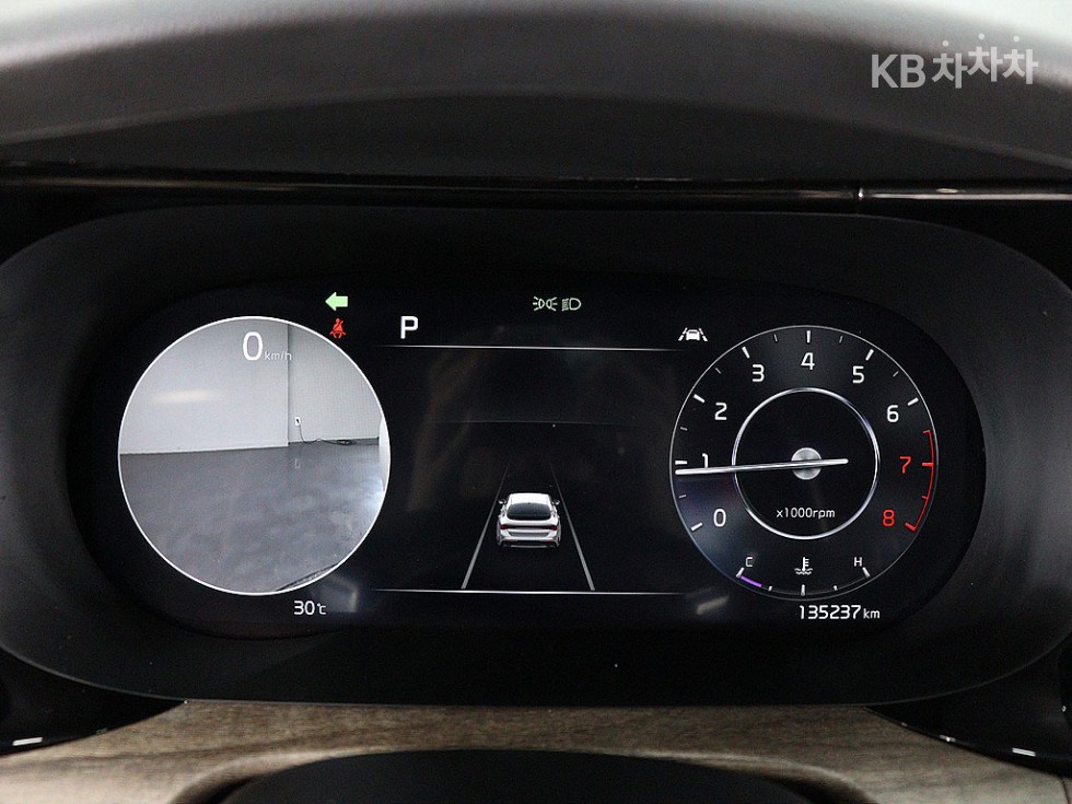 Kia K5 — miniaturë 6