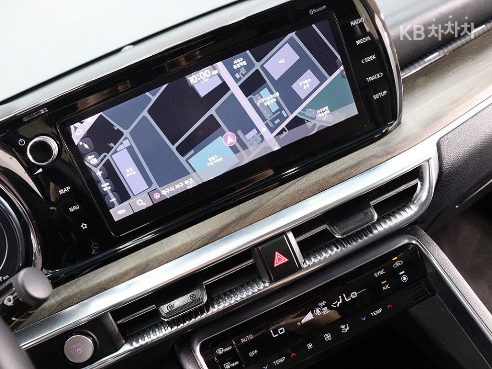 Kia K5 — miniaturë 7