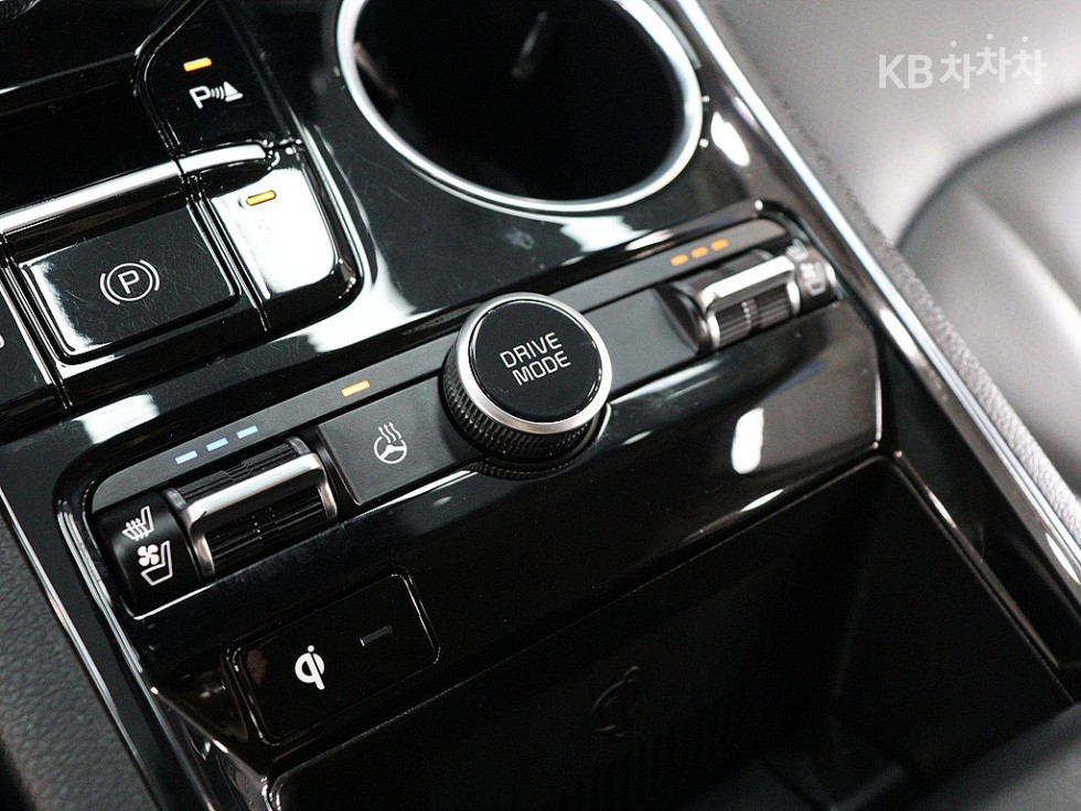 Kia K5 — miniaturë 9