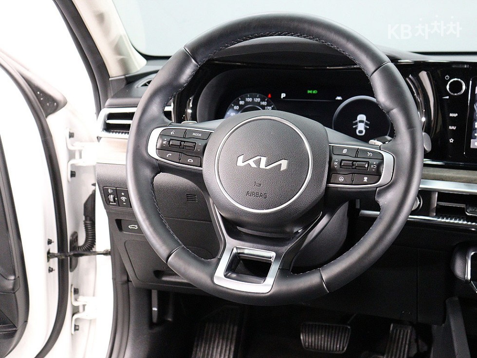 Kia K5 — miniaturë 15