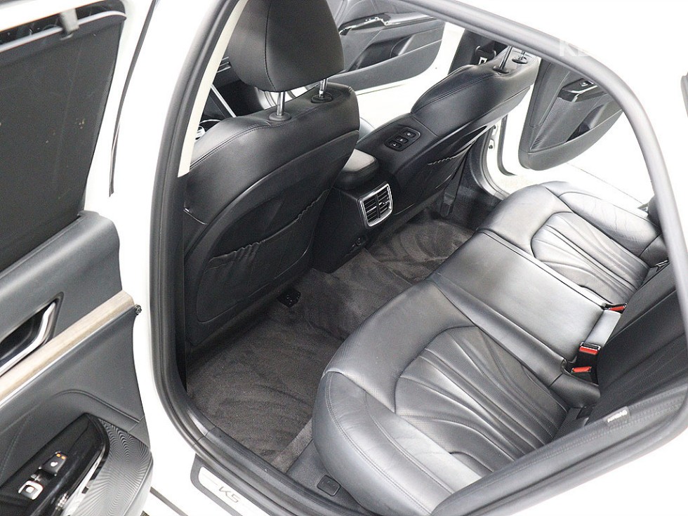 Kia K5 — miniaturë 16