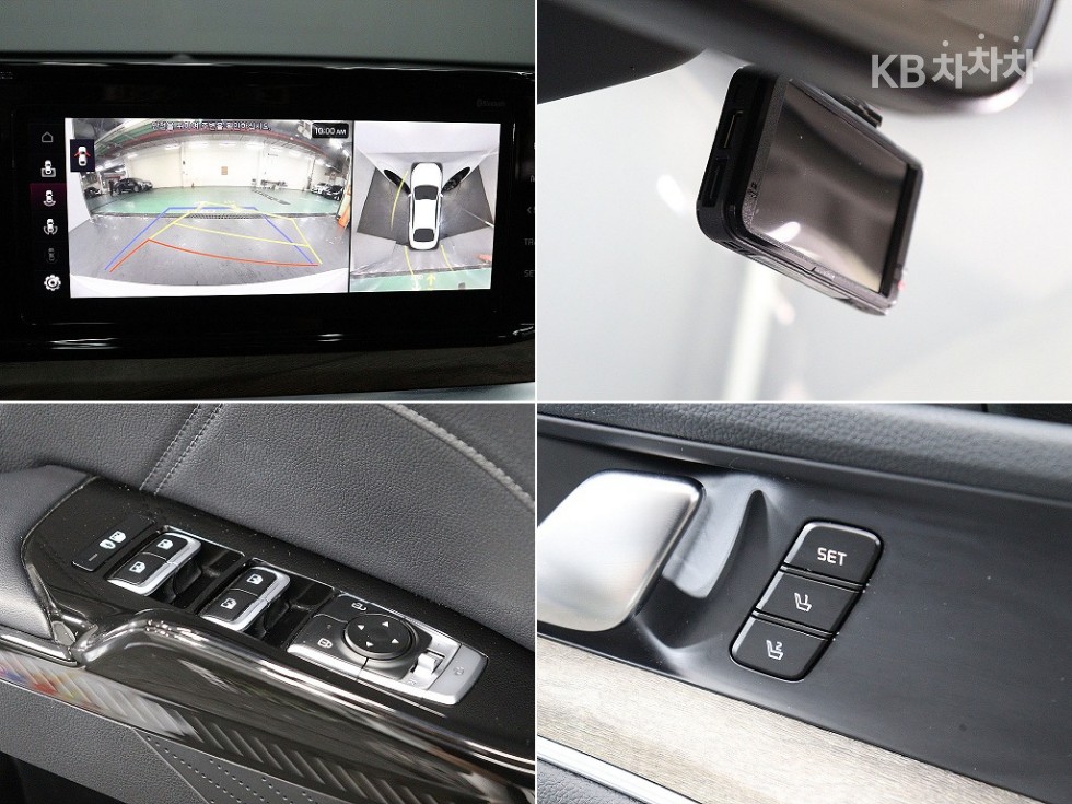Kia K5 — miniaturë 18