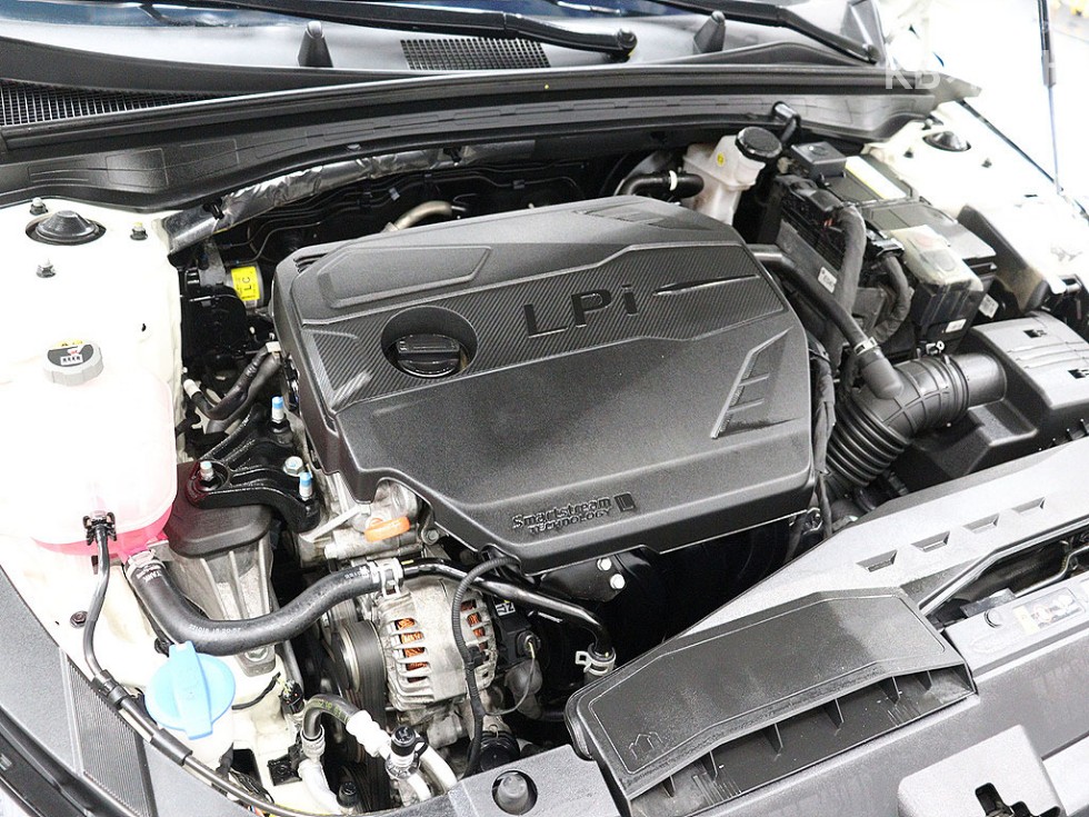 Kia K5 — miniaturë 19