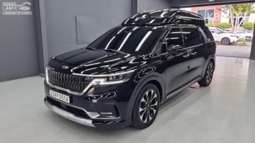 Kia Carnival 하이리무진 D2.2 9인승 시그니처 — foto 1