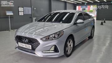Hyundai Sonata 2.0 LPi 택시 프리미엄 — foto 1