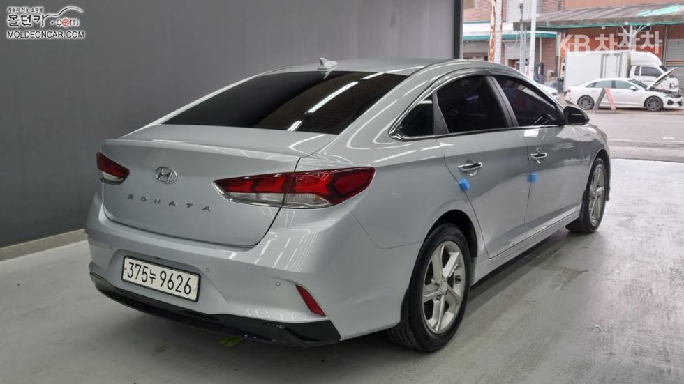 Hyundai Sonata — miniaturë 2