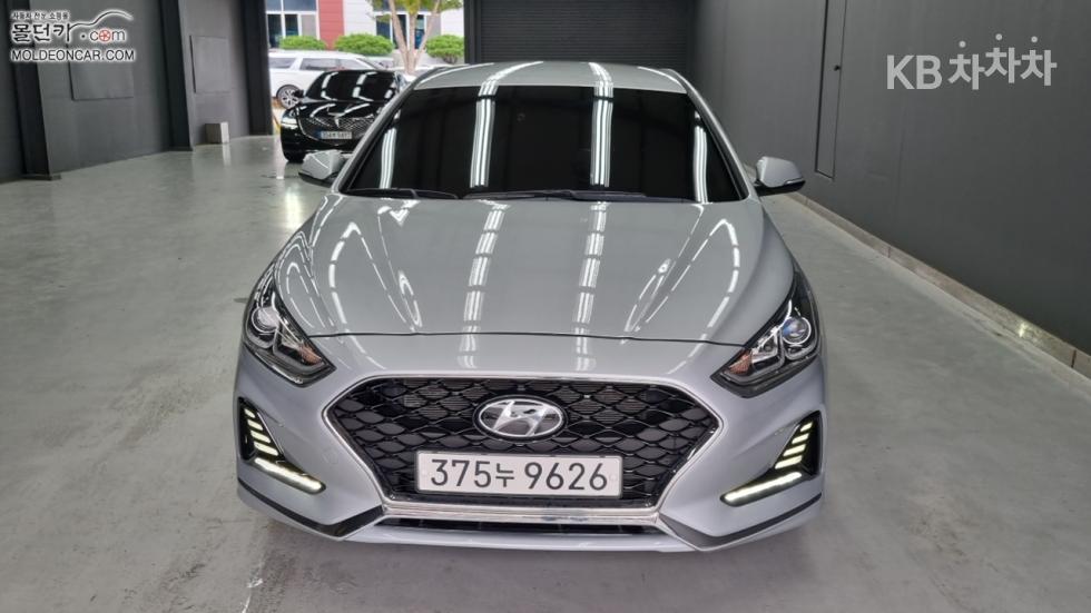 Hyundai Sonata — miniaturë 3