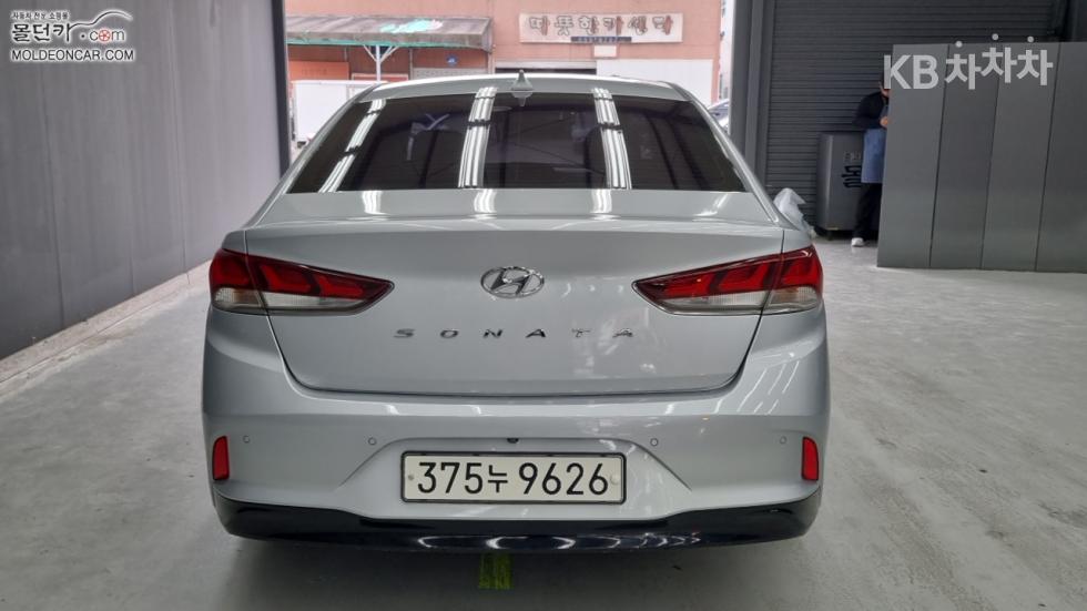 Hyundai Sonata — miniaturë 4
