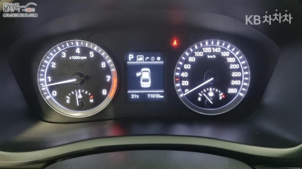 Hyundai Sonata — miniaturë 5