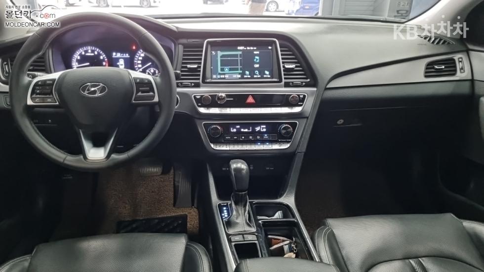 Hyundai Sonata — miniaturë 7