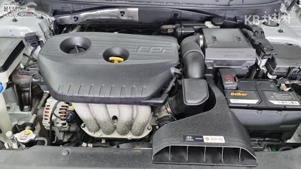 Hyundai Sonata — miniaturë 8