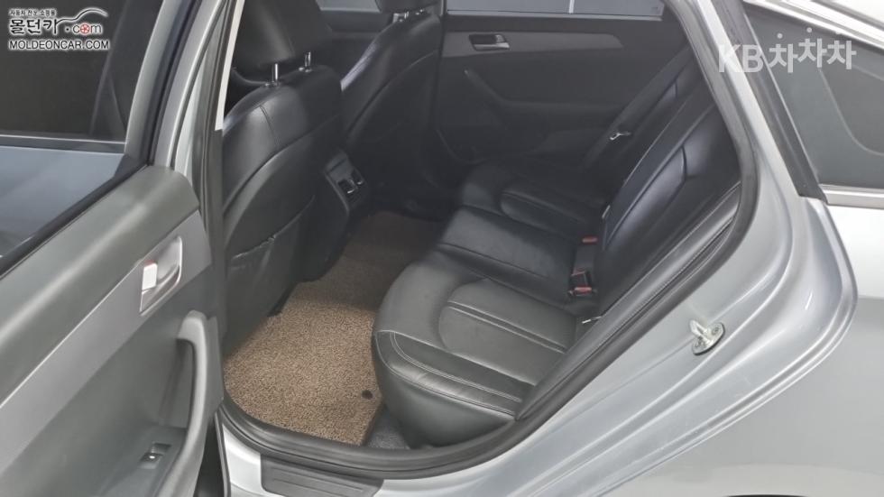Hyundai Sonata — miniaturë 10