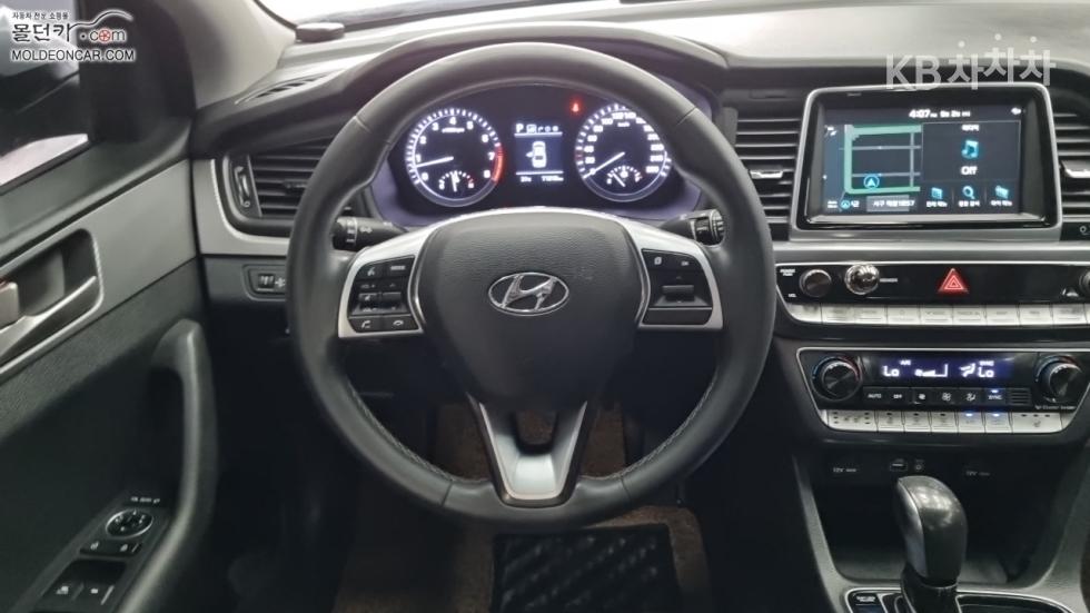 Hyundai Sonata — miniaturë 11