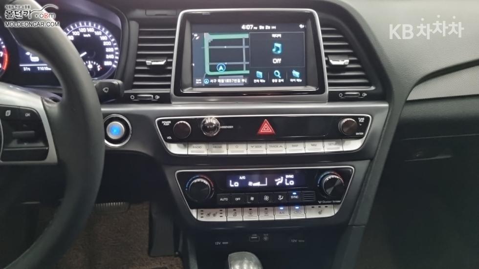 Hyundai Sonata — miniaturë 12