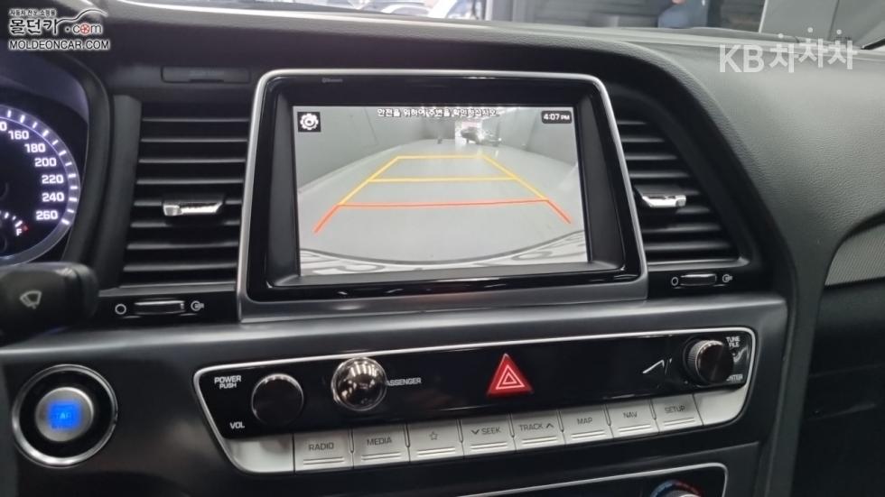 Hyundai Sonata — miniaturë 13