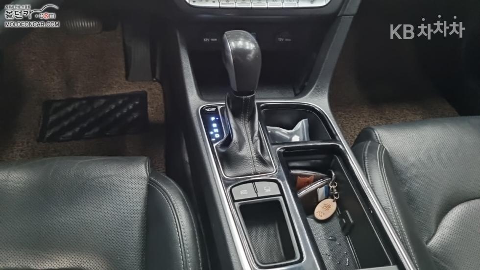 Hyundai Sonata — miniaturë 14