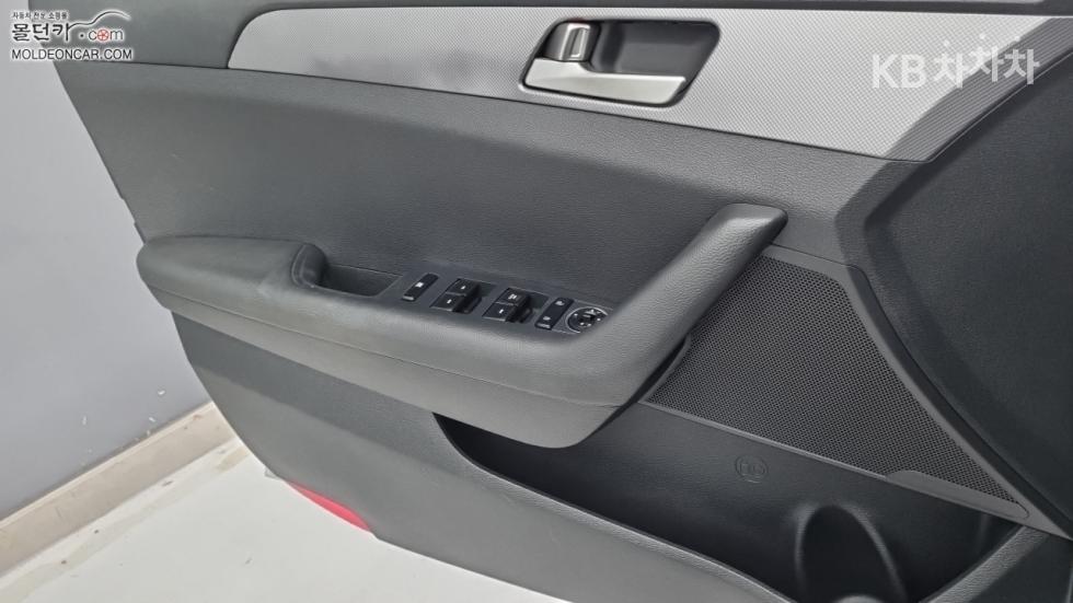 Hyundai Sonata — miniaturë 17