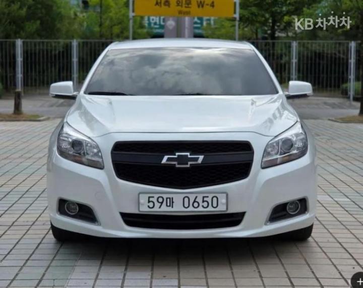 Chevrolet Malibu 2.0 Diesel — foto 1