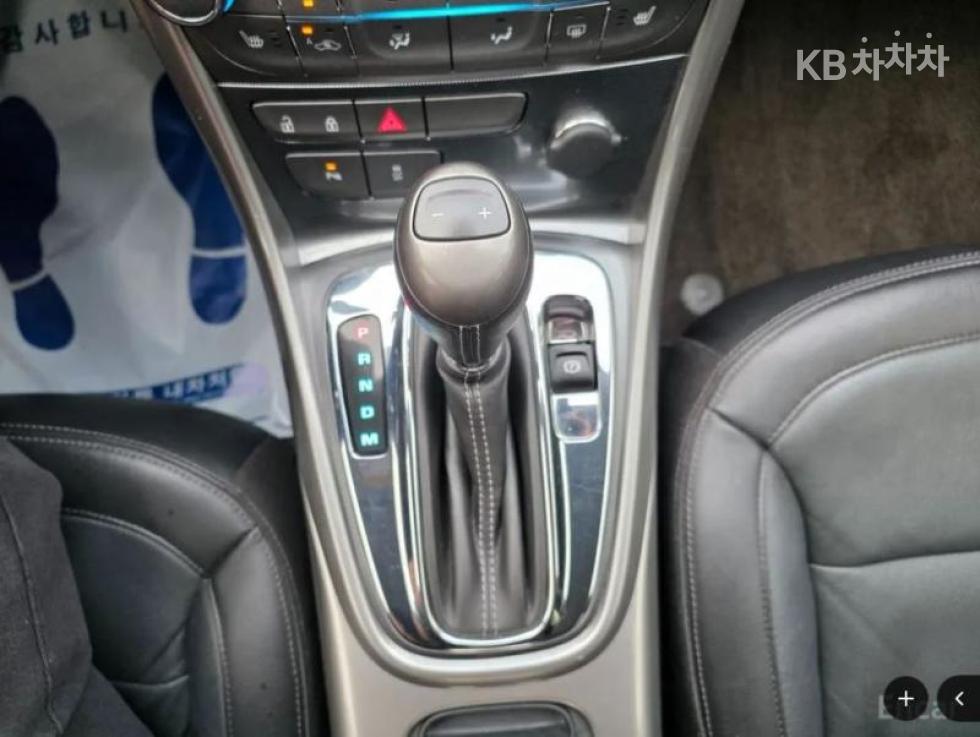 Chevrolet Malibu — miniaturë 16