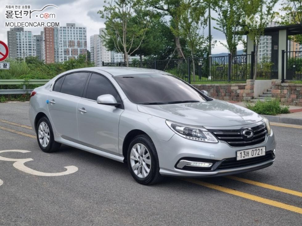 Renault Samsung SM5 — miniaturë 2