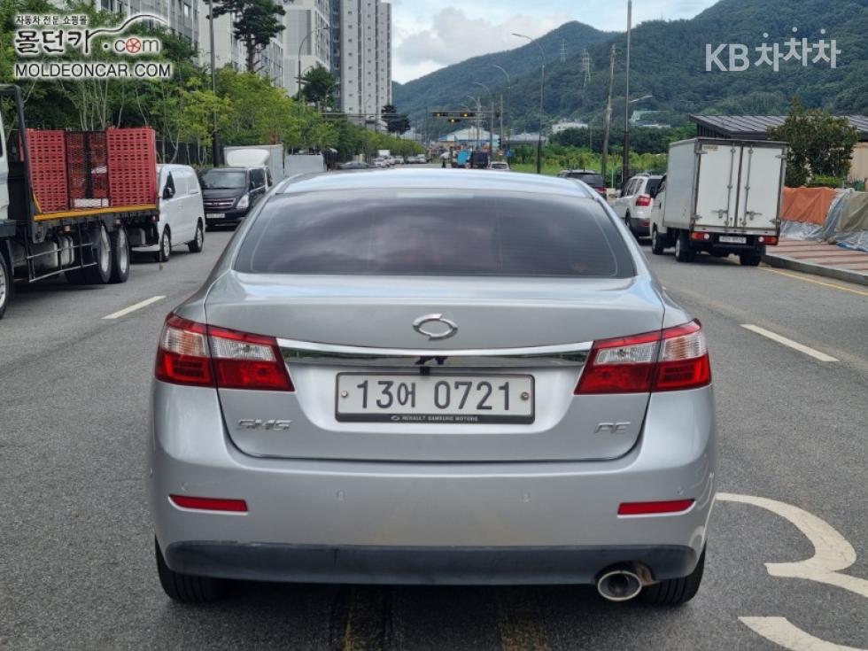 Renault Samsung SM5 — miniaturë 3