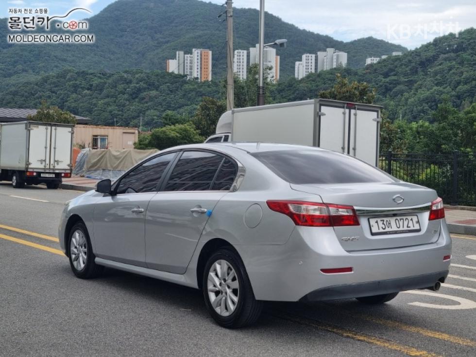 Renault Samsung SM5 — miniaturë 4