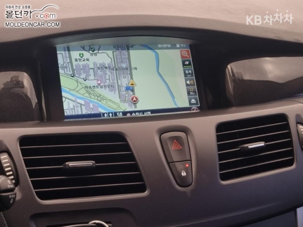 Renault Samsung SM5 — miniaturë 10