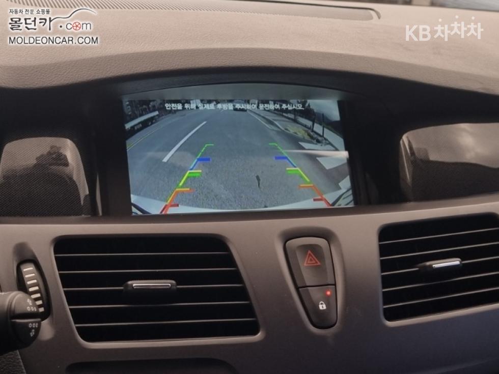 Renault Samsung SM5 — miniaturë 11