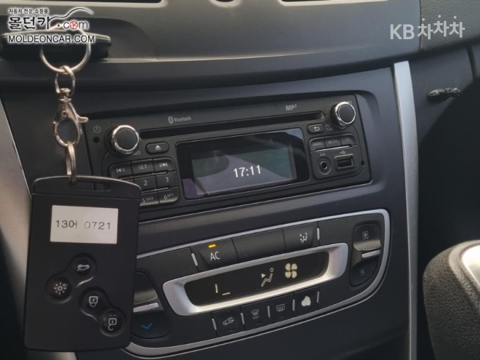 Renault Samsung SM5 — miniaturë 12