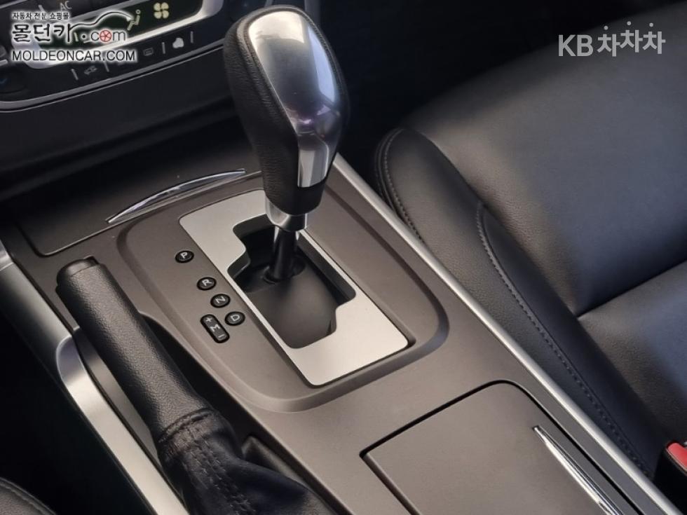 Renault Samsung SM5 — miniaturë 13