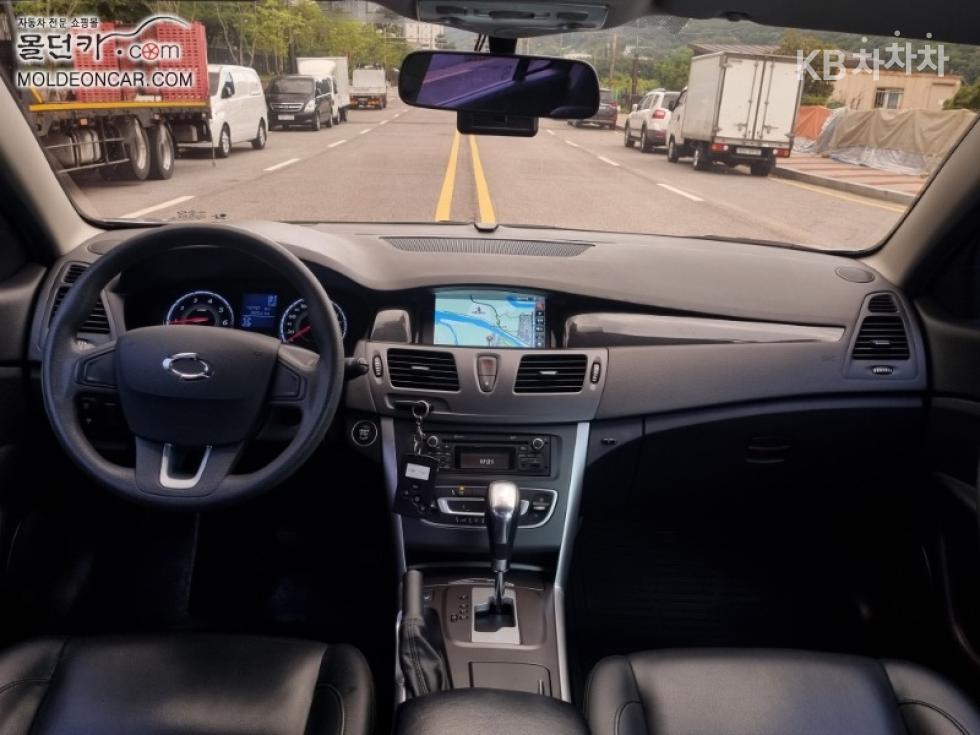 Renault Samsung SM5 — miniaturë 14
