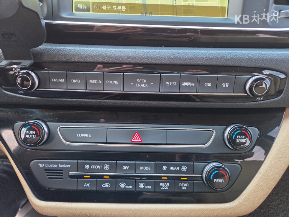 Kia Carnival — miniaturë 19