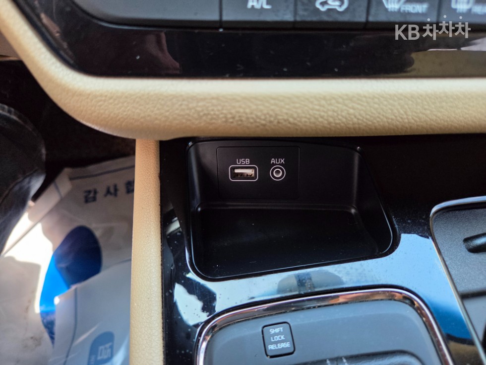 Kia Carnival — miniaturë 20