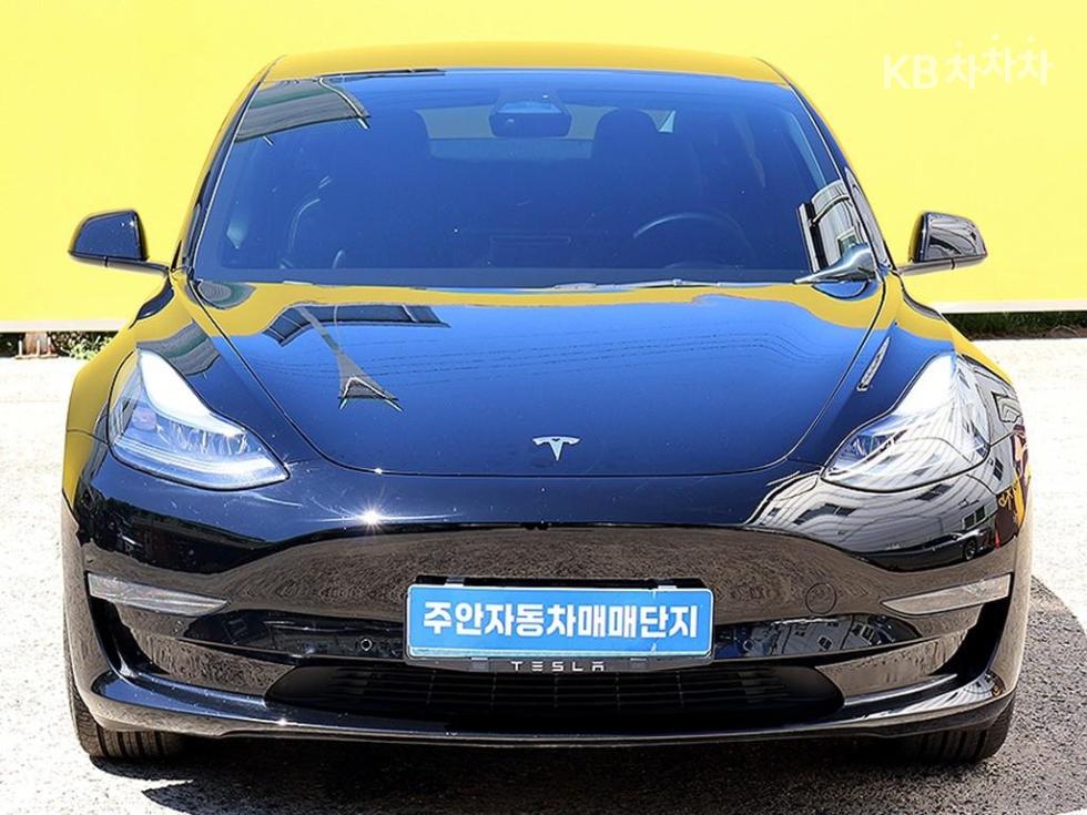 테슬라 모델 3 2022년식 테슬라 Model 3 Long Range