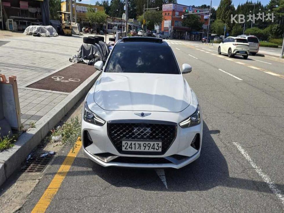 Genesis G70